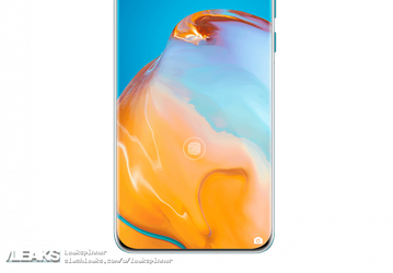 Huawei P40 и P40 Pro впервые показались лицом на качественных официальных изображениях