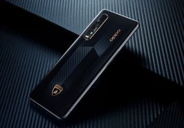 Китайский флагман за 1900 долларов. Oppo Find X2 Pro Lamborghini Edition порадует комплектом