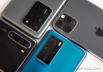 Камера Huawei P40 Pro против Galaxy S20 Ultra, Huawei P30 Pro и iPhone 11 Pro Max