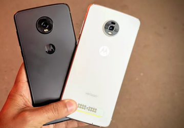 Популярная Motorola получила Android 10
