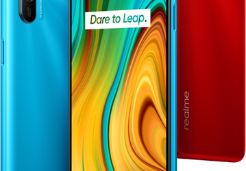 Потенциальный хит среди смартфонов-долгожителей. 100-долларовый Realme C3 скоро в России
