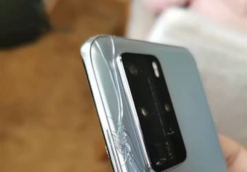 Что будет, если уронить на пол новейший Huawei P40 Pro ценой 1000 евро?