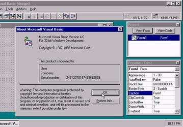 28 лет спустя. Microsoft хоронит Visual Basic