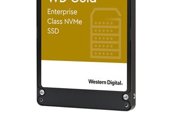 Твердотельные накопители WD Gold NVMe предназначены для центров обработки данных