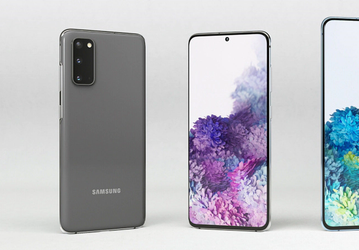 Стартовали продажи смартфонов Samsung Galaxy S20, Galaxy S20+ и Galaxy S20 Ultra