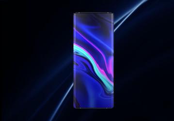 В России выходит самый невероятный смартфон начала года Vivo APEX 2020