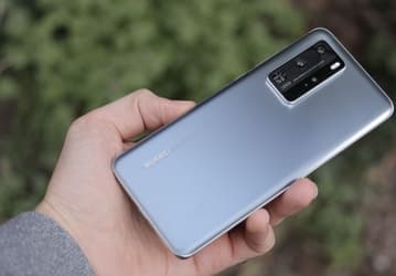 Невероятная суперстабилизация видео в исполнении Huawei P40 Pro