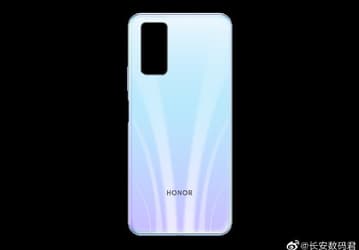 Honor 30S на базе Kirin 820 взорвет рынок