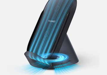 Huawei представили сверхскоростную беспроводную зарядку Huawei Super Fast Charge