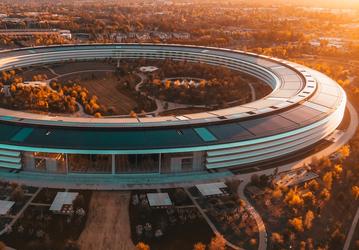12-тысячный Apple Park может опустеть из-за коронавируса