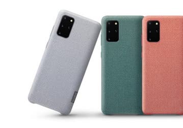 Samsung делает по 2 чехла для Samsung Galaxy S20+ из одной пластиковой бутылки 0,5 л