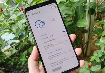 Поднимите мне веки. Google вскоре наконец-то исправит главную проблему Face Unlock на смартфонах Pixel 4