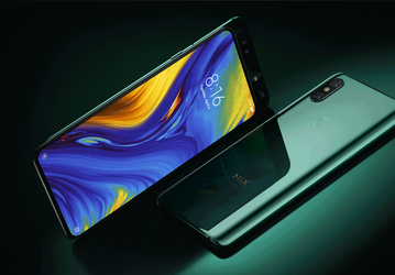 Премиальный слайдер Xiaomi получил Android 10