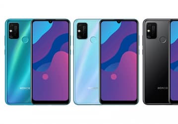 Бюджетные смартфоны Honor становятся похожи на флагманы. Характеристики и фото Honor Play 9A