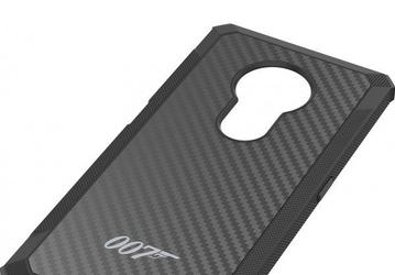 Nokia 6.2 получит фирменный защитный чехол с логотипом агента 007