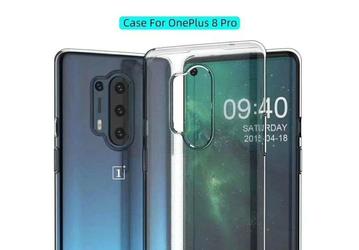 Качественное изображение OnePlus 8 Pro