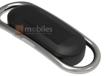 Oppo Smart Band — первый умный браслет с оригинальным дизайном