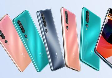 Когда мы получим Xiaomi Mi 10 и Mi 10 Pro. Ориентировочные цены для России