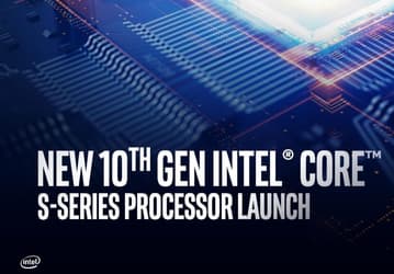 Утечка дала представление о ценах на процессоры Intel Comet Lake