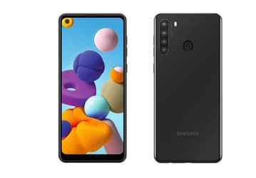 Samsung наводнит рынок бюджетными долгоиграющими смартфонами. Galaxy A21s получит огромный аккумулятор