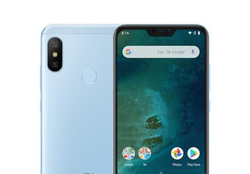 Xiaomi Mi A2 Lite получил разочаровывающее обновление прошивки