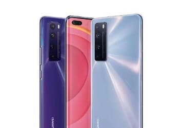 Необычный флагман Huawei Nova 7 во всей красе