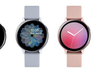 Новые часы Samsung Galaxy Watch получат 8 ГБ памяти