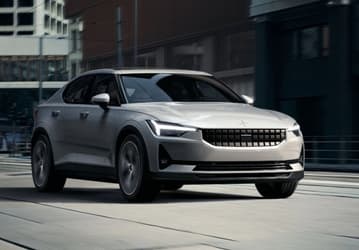 Стали известны рекомендованные цены на электромобили Polestar 2 в США
