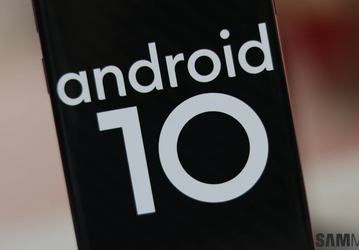 Долгожданная ОС Android 10, наконец, пришла на недорогой Samsung Galaxy A20. И в России тоже