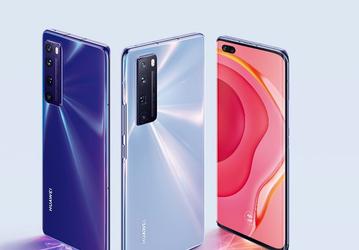 Стартовали продажи смартфонов Huawei Nova 7, Nova 7 Pro и Nova 7 SE у себя на родине