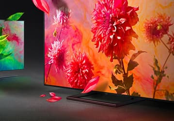 Samsung переходит от технологии LCD к QD-OLED