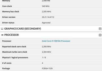 В базе данных теста 3DMark обнаружена видеокарта Nvidia MX450 с памятью GDDR6