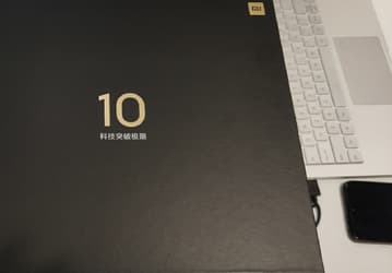 Xiaomi Mi 10th Anniversary Edition на подходе