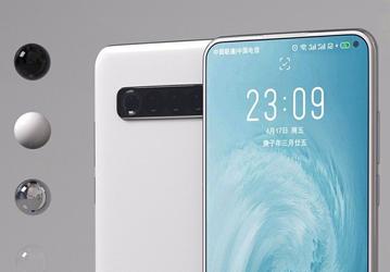 Meizu 17 удивляет крошечной фронтальной камерой