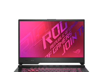 Asus выпустила ноутбук и периферию для «электропанков». Новинки чёрные с неоново-розовыми акцентами