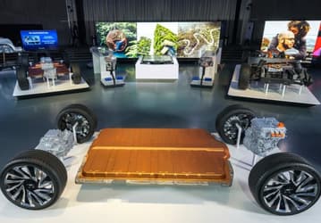 General Motors и Honda будут вместе разрабатывать электромобили Honda на аккумуляторах GM Ultium