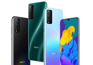 В Китае стартовали продажи новых смартфонов Honor Play 4T и Play 4T Pro