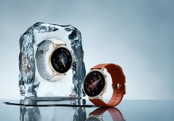 Новые версии умных часов Huawei Watch GT 2 приехали в Россию. Дешевле, чем в Китае