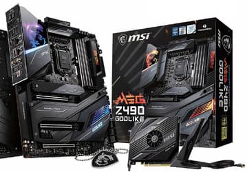 Готовьте деньги. Системные платы на чипсете Intel Z490 для грядущих процессоров Comet Lake очень сильно подорожают