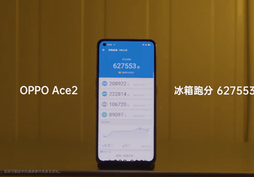 Неожиданный рекорд. Oppo Ace 2 продемонстрировал удивительную производительность