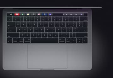 «Доступный» MacBook Pro обновится уже в следующем месяце, получив наконец-то нормальную клавиатуру