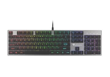 Механическая игровая клавиатура Genesis Thor 420 стоит 78 евро