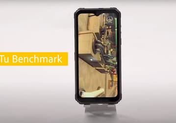 Неубиваемый Ulefone Armor 7E с NFC и датчиком ЧСС показал свою мощь в бенчмарках