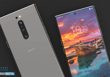Замена линейки Sony Xperia Compact. Экран Sony Xperia 5 II получил действительно крошечные рамки