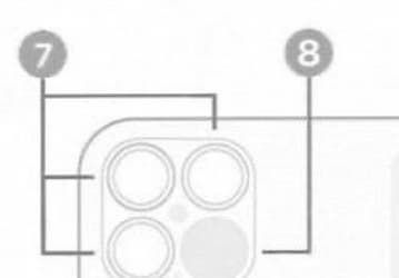 Так выглядит камера iPhone 12. Опубликовано новое изображение