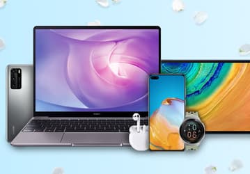 Huawei  значительно снизила цены в России на флагманские смартфоны и не только 