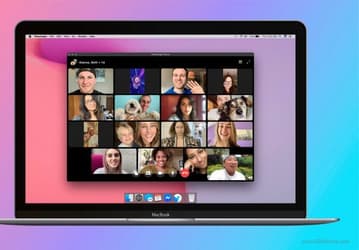 Facebook запустила конкурента Zoom: в Messenger Rooms могут общаться до 50 человек без учетных записей Facebook