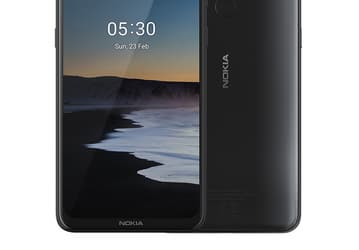 Антикризисный смартфон Nokia 5.3 на чистом Android 10 приехал в Россию
