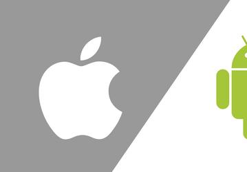 В Багдаде всё спокойно. Пользователи iOS и Android не меняют предпочтения