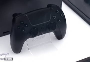 Реалистичные PlayStation 5 и DualSense предстали во всей красе в очень качественном неофициальном ролике
